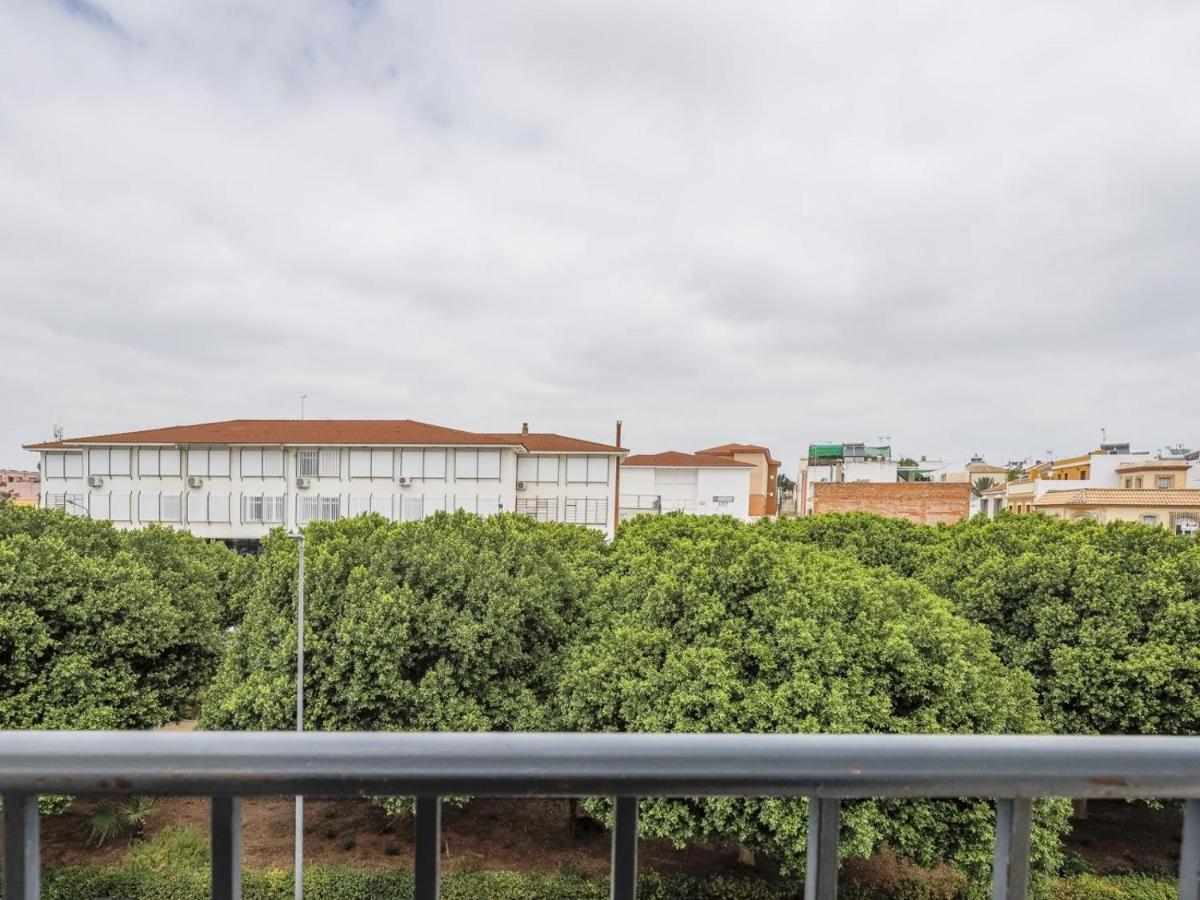 Alcala Del Rio! 1A 아파트 외부 사진